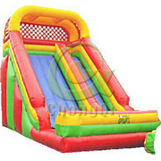 everest inflatable slide